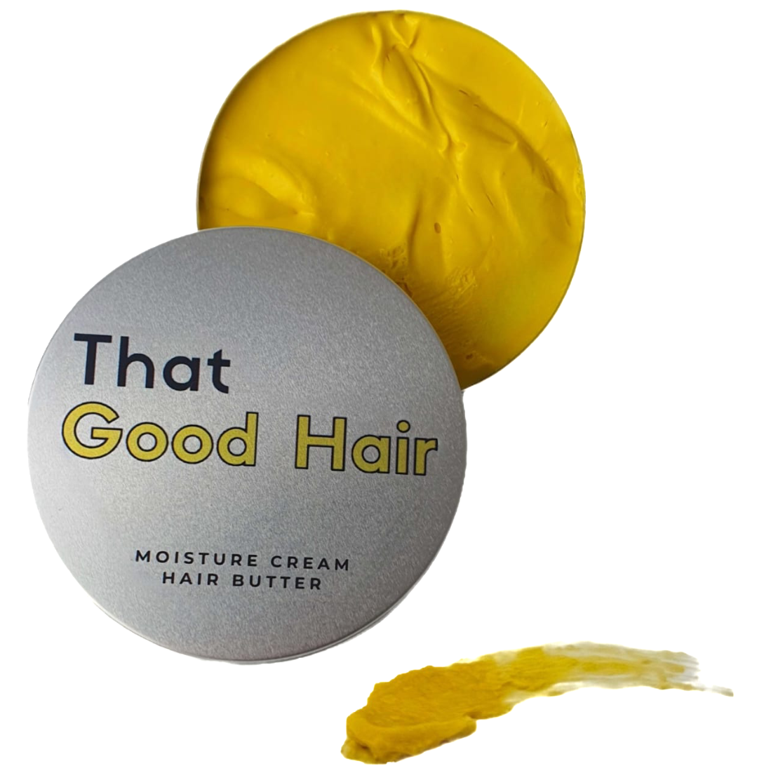 Beurre capillaire hydratant