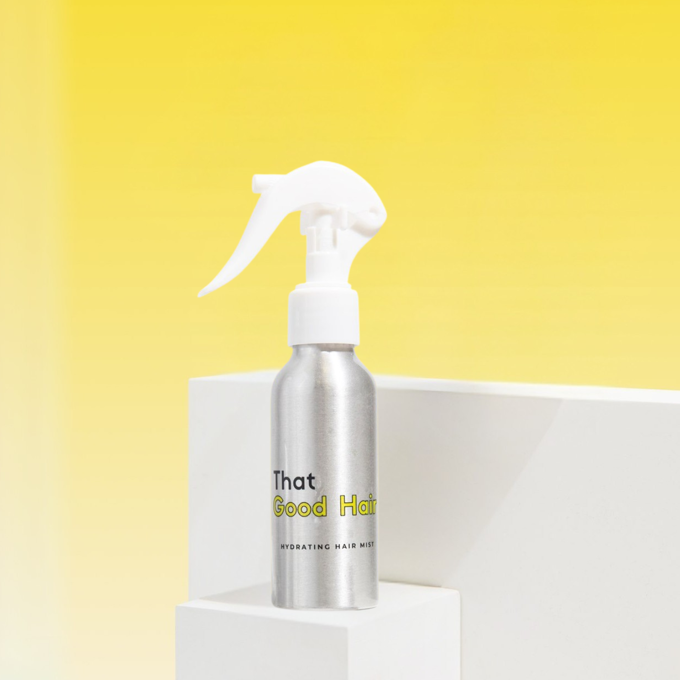 Brume capillaire hydratante