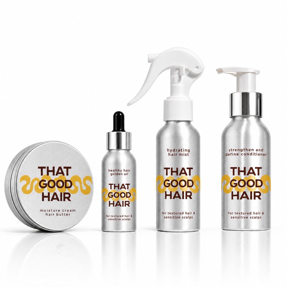 Grow and Moisturise Collection
