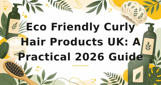 Featured image for: Eco Friendly Curly Hair Products UK: A Practical 2026 Guide
