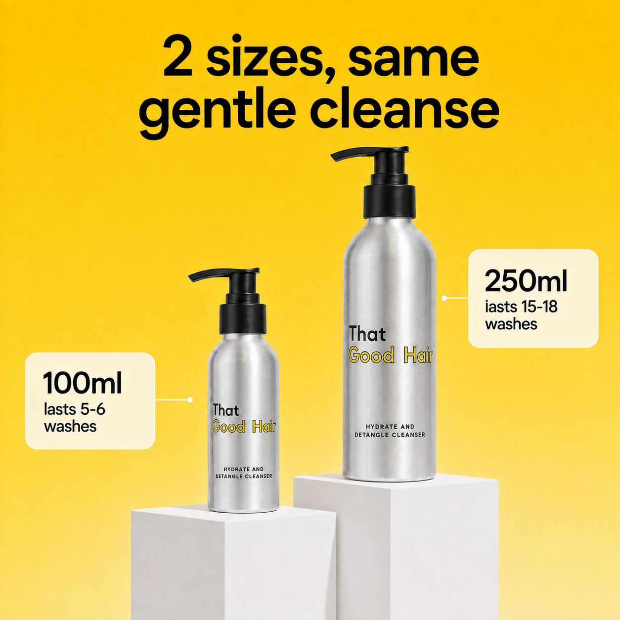 Cleanse and Condition Set