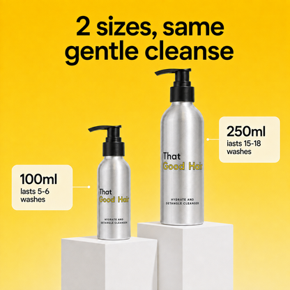 Cleanse and Condition Set
