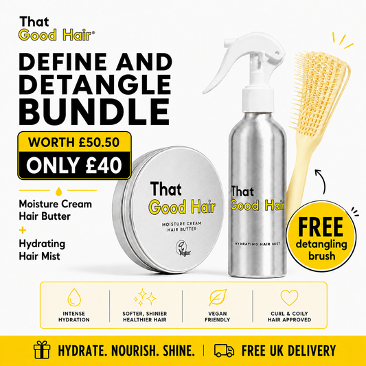 Define and Detangle Bundle