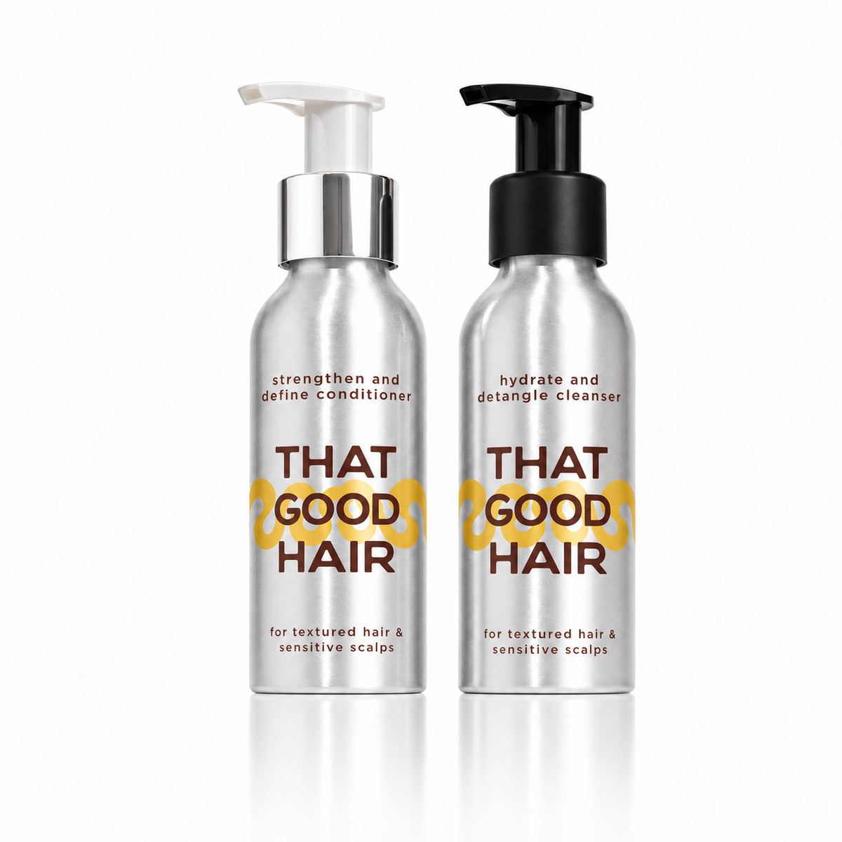 Cleanse and Condition Set