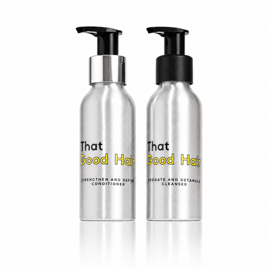 Coffret nettoyant et revitalisant