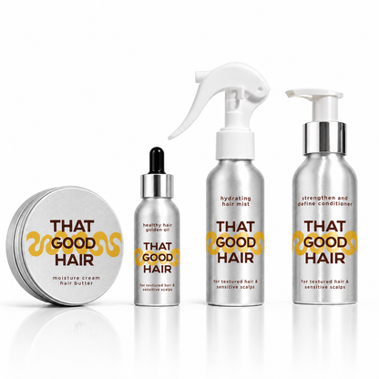 Grow and Moisturise Collection