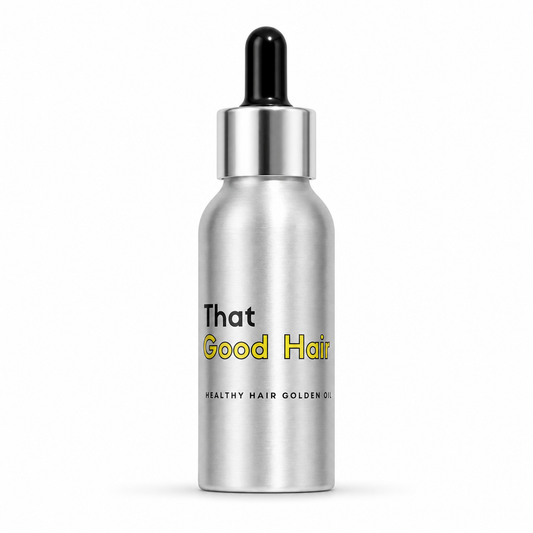 Healthy Hair Golden Oil