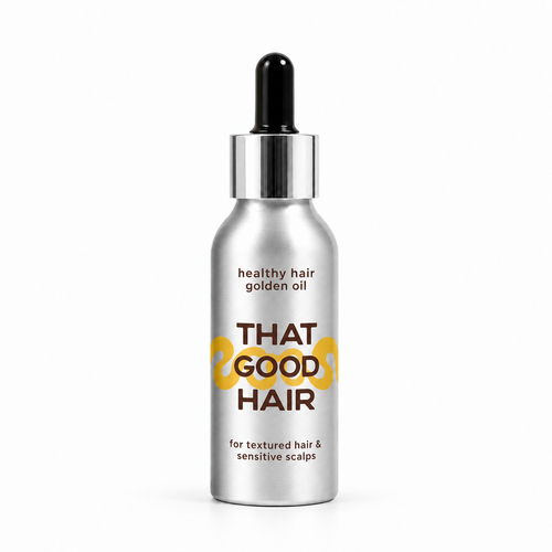 Healthy Hair Golden Oil
