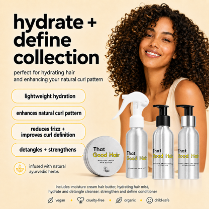 Collection Hydrater et Définir