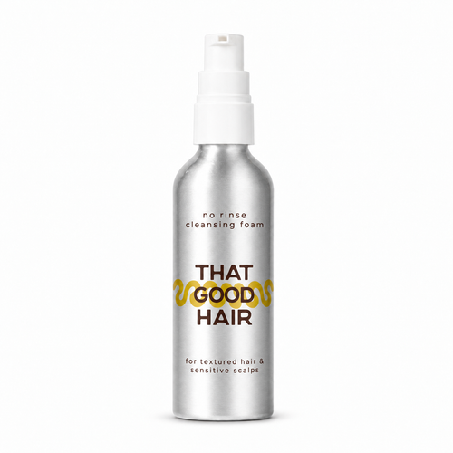 No Rinse Cleansing Foam