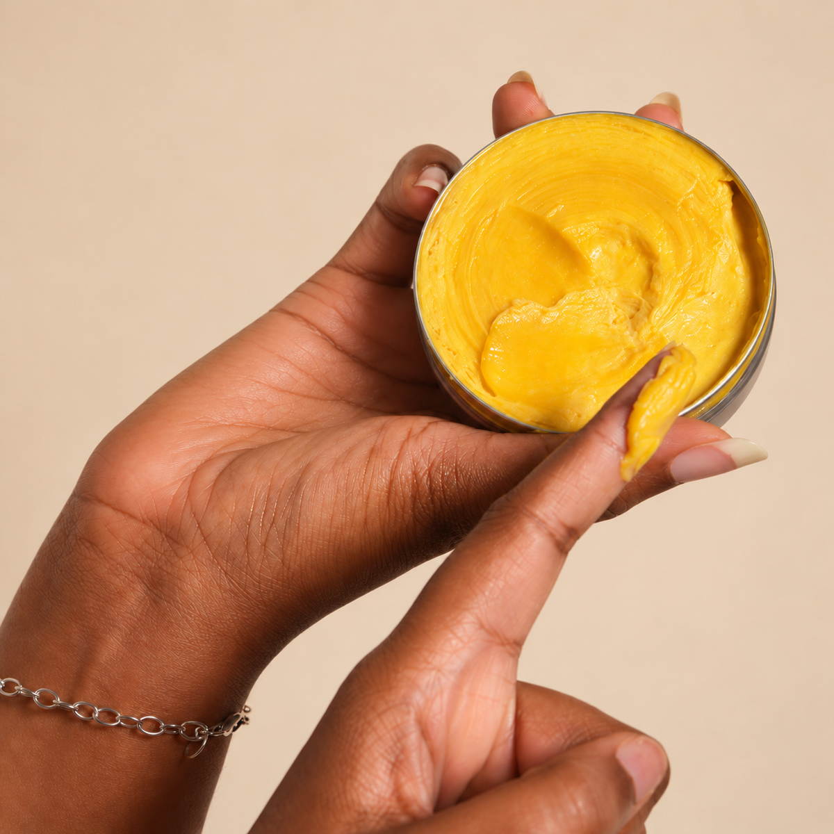 Moisture Cream Hair Butter