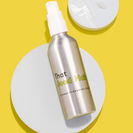 No Rinse Cleansing Foam