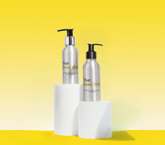 Cleanse and Condition Set