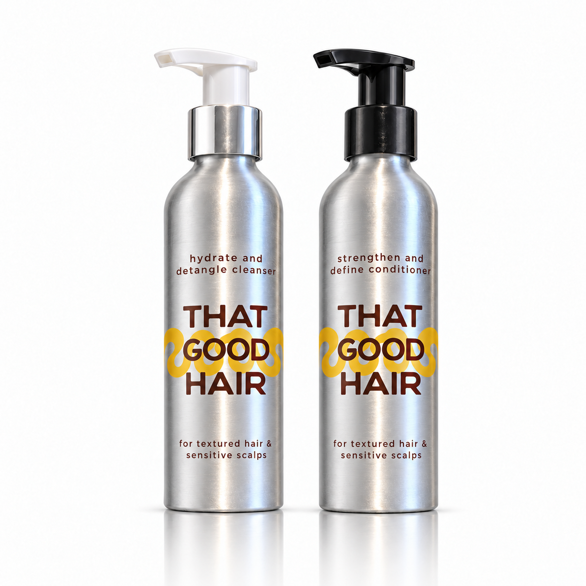 Cleanse and Condition Set